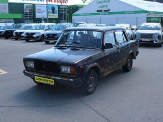 Lada (ВАЗ) 2107