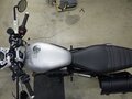 2018 Triumph Street Twin, серебристый, 572000 рублей - вид 8