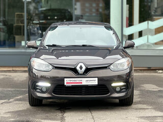 2013 Renault Fluence I Рестайлинг, коричневый, 815000 рублей, вид 3