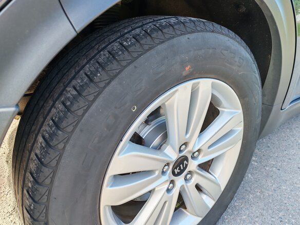 2018 Kia Sportage IV, серый, 1800000 рублей - вид 15