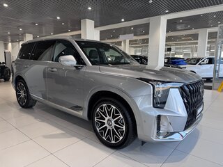2026 GAC GS8 II, серебристый, 5349000 рублей, вид 3