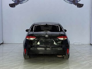 2022 Toyota Corolla XII (E210), чёрный, 1600000 рублей, вид 4