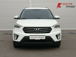 2017 Hyundai Creta I, белый, 1680000 рублей, вид 2