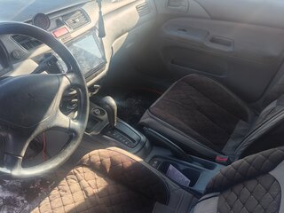 2004 Mitsubishi Lancer IX, серебристый, 200000 рублей, вид 2