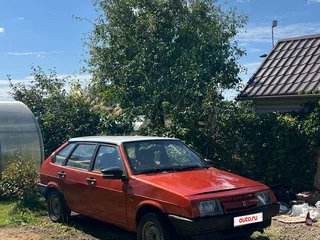 1990 Lada (ВАЗ) 2109, бежевый, 79000 рублей, вид 1