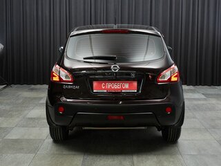 2011 Nissan Qashqai I Рестайлинг, фиолетовый, 979000 рублей, вид 5