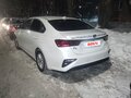 2021 Kia K3 II Рестайлинг, белый, 1650000 рублей - вид 2