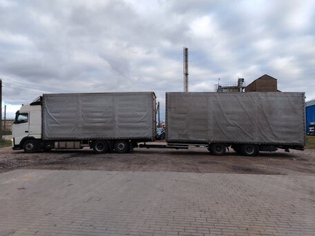 2007 Volvo FH, белый, 2887497 рублей, вид 5