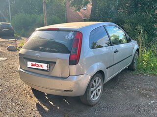 2004 Ford Fiesta Mk5, серый, 215000 рублей, вид 3