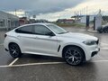 2018 BMW X6 40d II (F16), белый, 3500000 рублей - вид 9