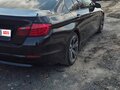 2010 BMW 5 серии 520d VI (F10/F11/F07), чёрный, 1620000 рублей - вид 6