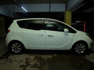 2012 Opel Meriva B, белый, 450000 рублей, вид 2