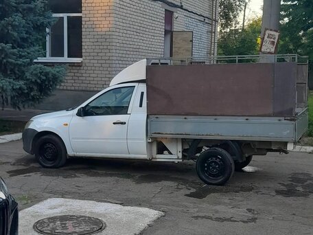 2015 LADA (ВАЗ) ВИС 2349, белый, 550000 рублей, вид 4