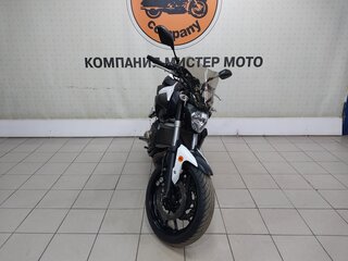 2014 Yamaha MT-07 (FZ-07), белый, 590000 рублей, вид 3