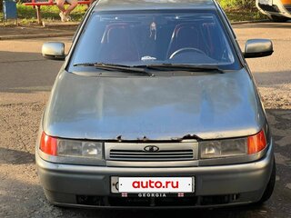 2005 Lada (ВАЗ) 2112, серый, 115000 рублей, вид 2