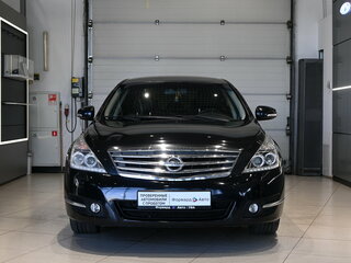 2008 Nissan Teana II (J32), чёрный, 775000 рублей, вид 2