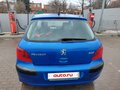 2002 Peugeot 307 I, синий, 305000 рублей