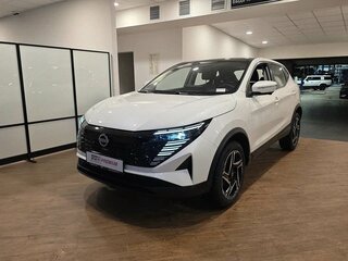 2026 Nissan Qashqai II Рестайлинг 2, белый, 2500000 рублей, вид 1