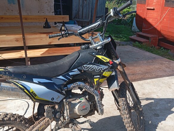 2021 VMC (Vento) 10/10, зелёный, 80000 рублей - вид 5