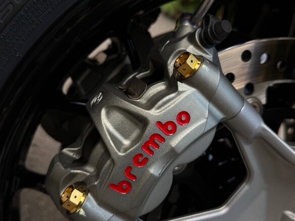 2025 Ducati Panigale V2, красный, 1799999 рублей - вид 15