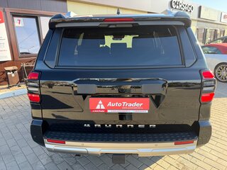 2025 Toyota 4Runner VI, чёрный, 11500000 рублей, вид 5