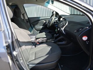 2010 Hyundai ix35 I, серый, 969888 рублей, вид 5