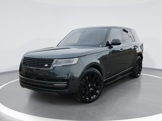 2026 Land Rover Range Rover P400 MHEV V, серый, 17473984 рублей, вид 1
