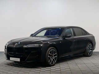 BMW 7 серии 740i xDrive VII (G70)