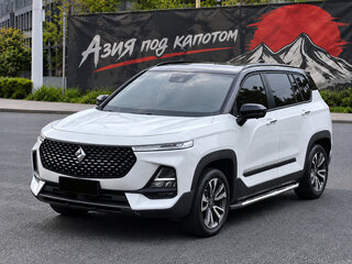 2021 Baojun RS-5, белый, 1180000 рублей, вид 1