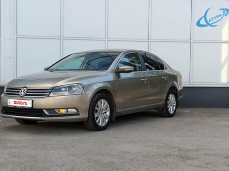 Volkswagen Passat B7