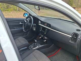 2018 Kia Rio X-Line IV, белый, 920000 рублей, вид 5