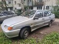 2004 Lada (ВАЗ) 2115, серебристый