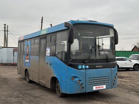 2019 Simaz 2258, синий, 2050000 рублей, вид 1