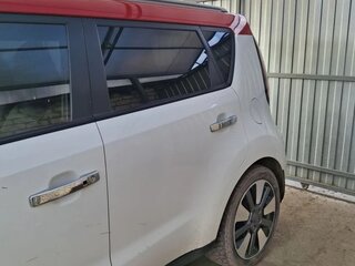 2018 Kia Soul II Рестайлинг, белый, 1450000 рублей, вид 2