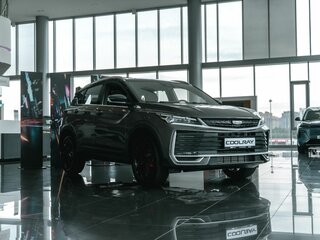 2026 Geely Coolray I Рестайлинг 2, серый, 2944990 рублей, вид 4
