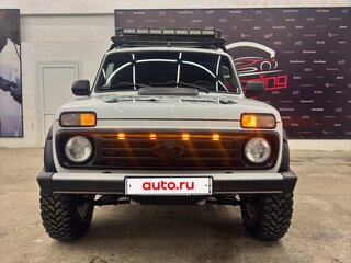 2023 Lada (ВАЗ) Niva Legend I, белый, 1790000 рублей, вид 1