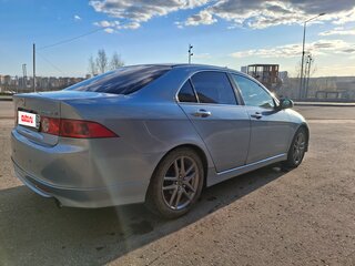 2003 Honda Accord Type-S Type S VII, серебристый, 600000 рублей, вид 4