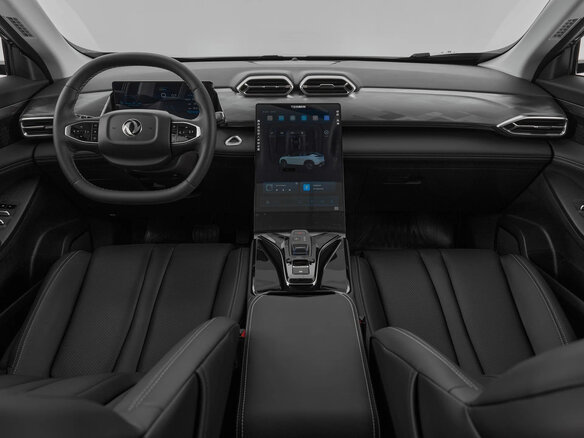 2025 Dongfeng Mage, чёрный, 2560000 рублей - вид 8