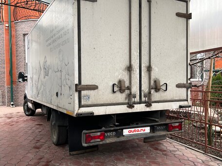 2013 Iveco Daily, белый, 2150000 рублей, вид 4