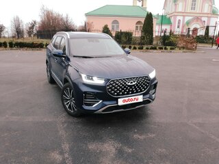 2023 Chery Tiggo 8 Pro I, синий, 2299000 рублей, вид 1