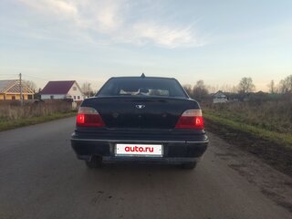 2008 Daewoo Nexia I, синий, 75000 рублей, вид 4