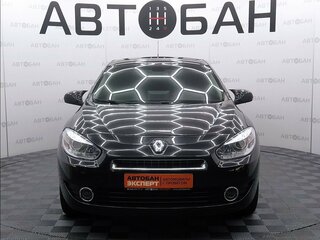 2011 Renault Fluence I, чёрный, 609000 рублей, вид 2