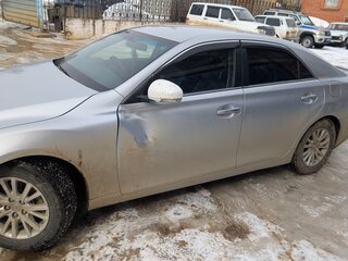 2014 Toyota Mark X II Рестайлинг, серебристый, 1400000 рублей, вид 2