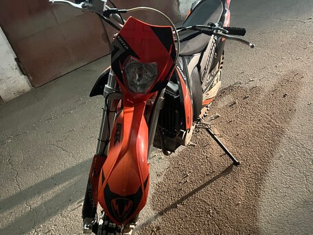2023 Racer SR-X1/X2 (Cross), оранжевый, 195000 рублей, вид 1