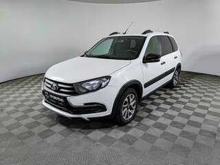 2023 Lada (ВАЗ) Granta Cross I Рестайлинг, белый, 765000 рублей, вид 1
