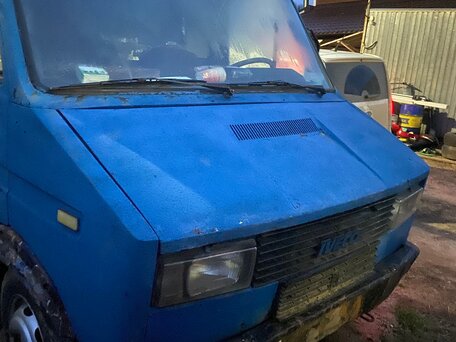 1990 Iveco Daily, синий, 200000 рублей, вид 2