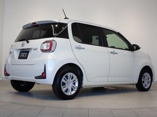 2023 Daihatsu Boon III Рестайлинг, белый, 930000 рублей, вид 4