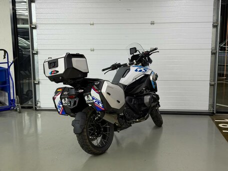 2025 BMW R 1300 GS, белый, 2290000 рублей, вид 4