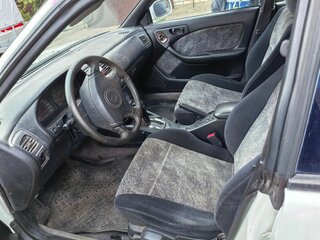 1998 Subaru Legacy II, серебристый, 350000 рублей, вид 4