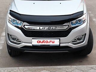 2018 Lifan Myway, серебристый, 1250000 рублей, вид 5